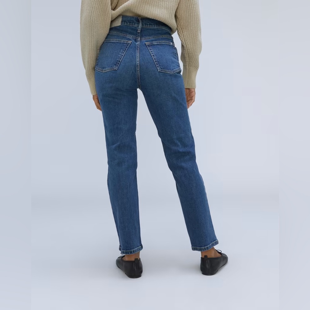 Everlane The Original Cheeky Jean